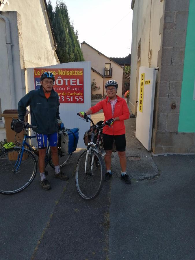 מלון Gourin Le Casse Noisettes מראה חיצוני תמונה